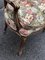 French Armchair with Tapestry Upholstery 8