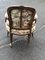 French Armchair with Tapestry Upholstery 3