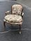 French Armchair with Tapestry Upholstery 5