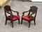 Empire French Library Armchairs, Set of 2 3