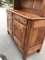 Large French Walnut Dresser 9