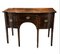 Credenza georgiana in mogano intarsiato. Piccole proporzioni. Maniglie in ottone., Immagine 13