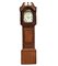 Georgian Oak Grandfather Clock 1