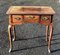 Georgian Walnut Lowboy with Brass Handles 3