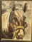 P Lobo, Caballo, 1935, Pintura al óleo, Enmarcado, Imagen 3