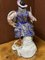 Royal Crown Derby Porcelain Figure of Falstaff 8