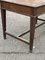 Large Edwardian Oak 4 Drawer Country House Kitchen Server 10