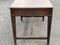 Large Edwardian Oak 4 Drawer Country House Kitchen Server, Image 6