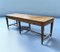 Large Edwardian Oak 4 Drawer Country House Kitchen Server 3