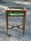 Inlaid Mahogany Bijouterie Display Table Cabinet, Image 10