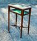 Inlaid Mahogany Bijouterie Display Table Cabinet, Image 6