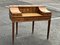 Inlaid Mahogany Carlton House Desk. 10