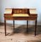 Inlaid Mahogany Carlton House Desk. 4