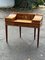 Inlaid Mahogany Carlton House Desk. 19