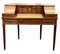 Inlaid Mahogany Carlton House Desk. 1