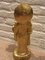 B1945 Japanische Holzskulptur Female Diety von Kinjo Yasuko 5