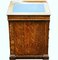Victorian Lamb of Manchester Gillows Light Oak Davenport Desk, Image 3