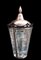 Large Copper Lampost Lantern, Image 1