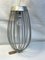 Large Industrial Whisk Pendant Light 1