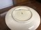 Large Dr Johnson Cheshire Cheese Wall Plate from Royal Doulton 4