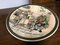 Large Dr Johnson Cheshire Cheese Wall Plate from Royal Doulton 3