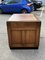 Mahogany Desk with Brass Handles 12