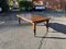 Mahogany Extending Dining Table & Chairs with 2 Leaves, Set of 7 7