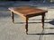 Mahogany Extending Dining Table & Chairs with 2 Leaves, Set of 7 8