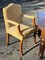 Mahogany Extending Dining Table & Chairs with 2 Leaves, Set of 7 3