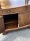 Mahogany Side Cabinet with Drawer and Cupboard 6