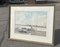 Charles Argent, Marine Scene, Watercolour, Framed 1