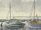 Charles Argent, Marine Scene, Watercolour, Framed 4
