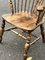 Vintage Windsor Stuhl aus Eiche 6