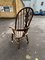 Vintage Windsor Oak Chair, Image 2
