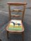 Chairs with Horse Racing Paintings, Set of 2 9