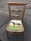 Chairs with Horse Racing Paintings, Set of 2, Image 9