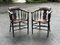 Smokers Bow Fireside Chairs, Set of 2 2