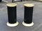 Pedestales de exhibición de columnas corintias. Juego de 2, Imagen 2