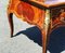 Presidential Desk with Inlaid Kingswood with Brass Decoration 3