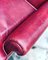 Vintage Red Library Armchair, Image 9