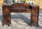 Regency Mahogany Sideboard with Wine Cooler, Drawers & Cupboards 2