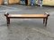 Large Regency Mahogany Window Seat, Image 7