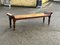 Large Regency Mahogany Window Seat, Image 8