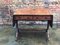 Regency Sofa Table in Cuban Mahogany with Inlay 6