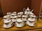 Country Roses Tea Cup Set from Royal Albert, Set of 12, Image 1