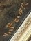 Van Beaver, Vittoriano che accende una pipa, XIX secolo, Olio su tela, con cornice, Immagine 5