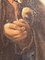 Van Beaver, Vittoriano che accende una pipa, XIX secolo, Olio su tela, con cornice, Immagine 4