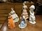 Figurines Coalport & Spode de Royal Dux, Royal Doulton, Set de 5 1