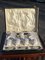 Cased Coffee Set from Royal Worcester, Set of 19 4