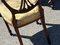 Inlaid Mahogany Dining Chairs, Set of 4 9